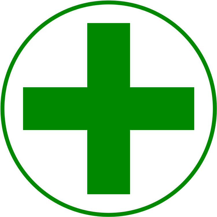 573-5736815_transparent-green-cross-png-imagen-de-cruz-verde Medical Recommendations